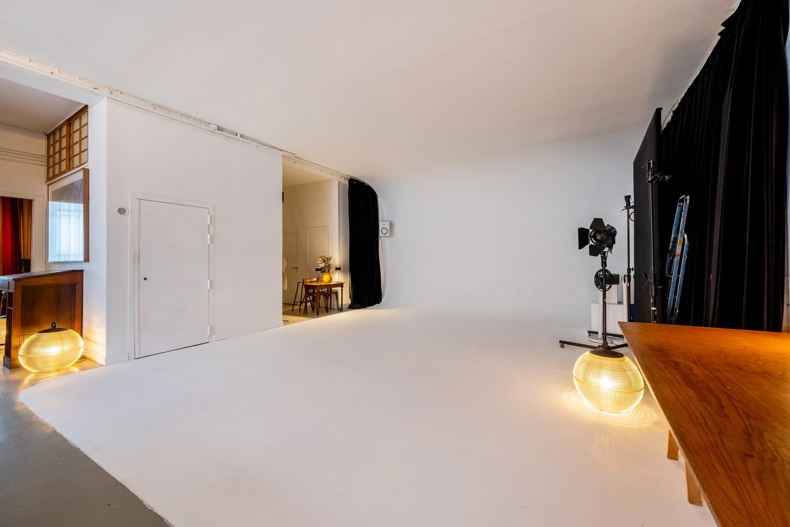 Espace Studio photo-loft idéal pour les évènements - 0