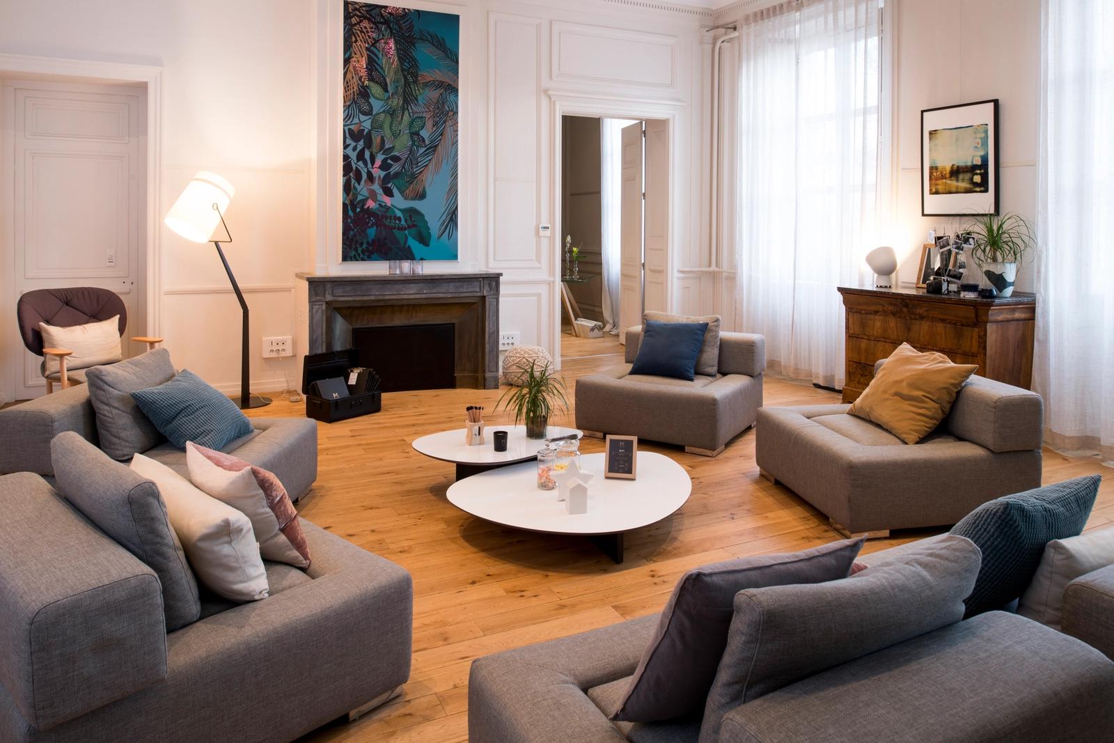 Luxury apartment - Place Bellecour