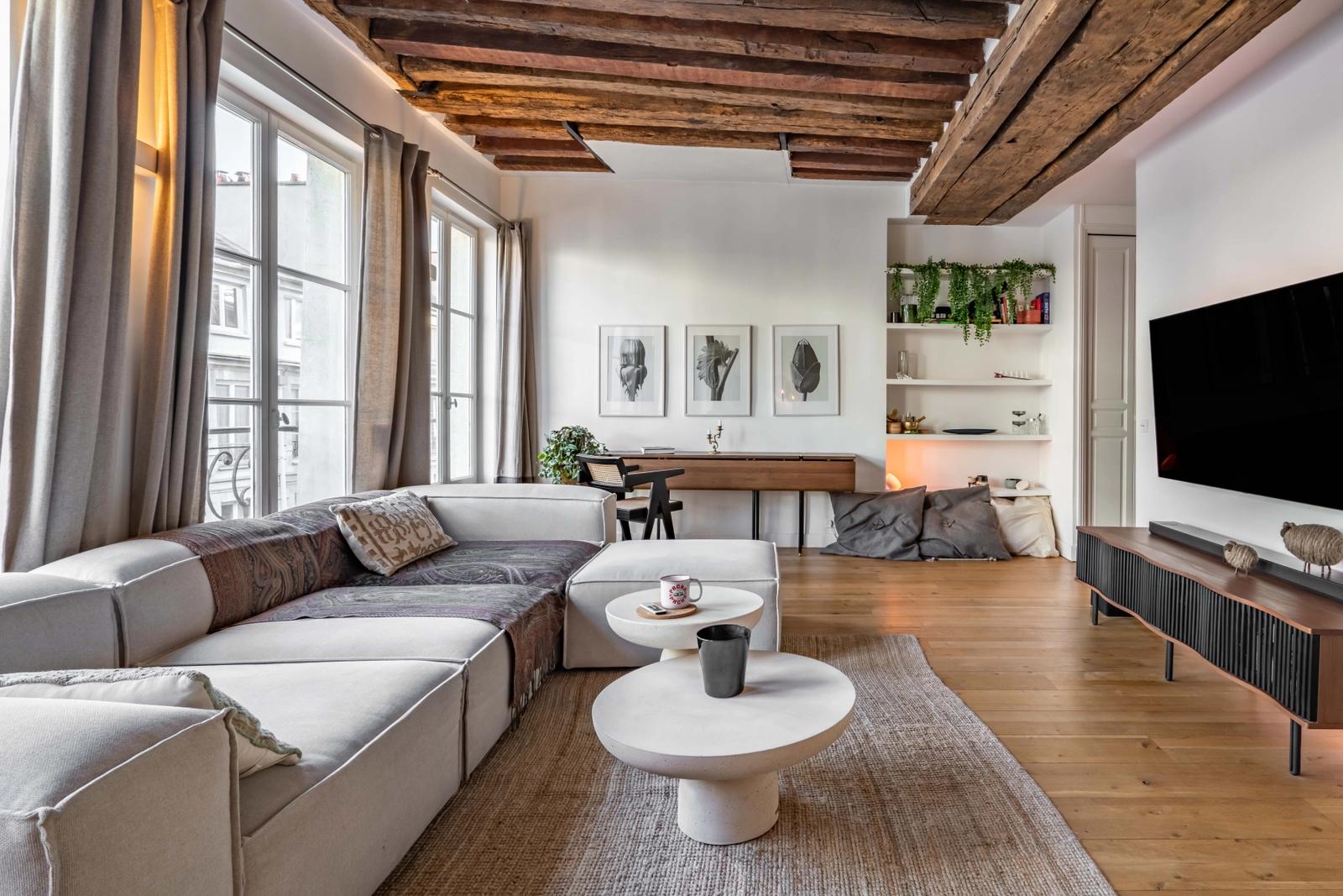 Charming apartment in the city center