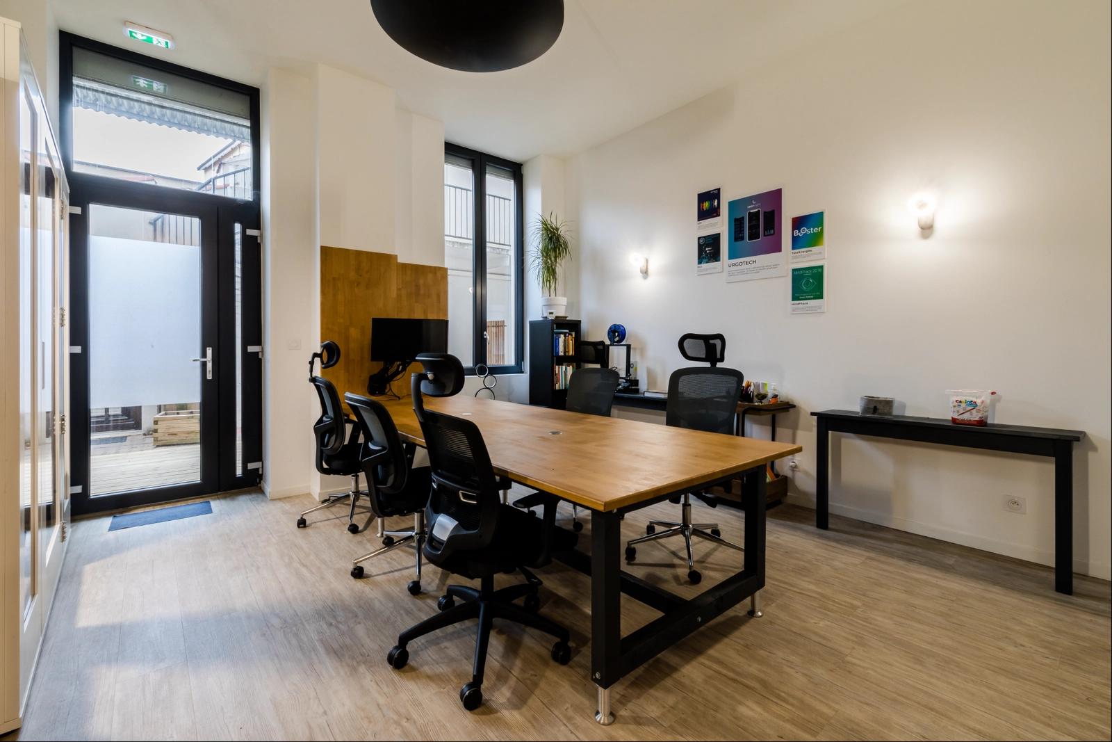 Meeting room in Creative, modular space - 1