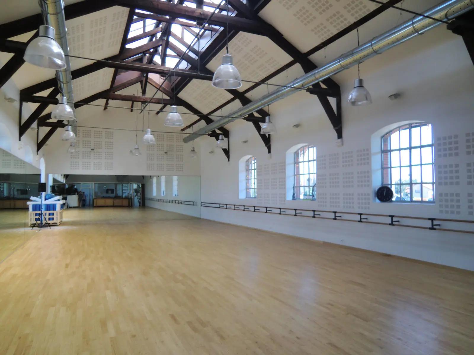 Salle de réunion dans Studio de danse lumineux & atypique idéal tournage - 0